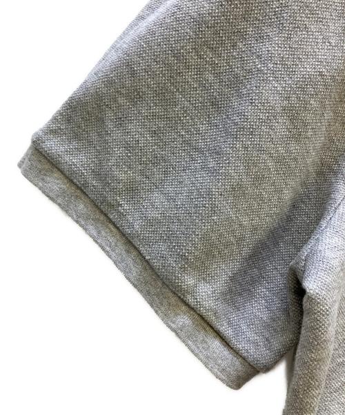 POLO RALPH LAUREN（ポロ・ラルフローレン）POLO RALPH LAUREN (ポロ・ラルフローレン) Ron Herman別注 (ロンハーマンベッチュウ) ポロシャツ 24FW グレー サイズ:XLの古着・服飾アイテム