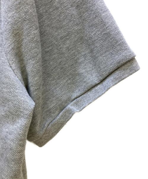 POLO RALPH LAUREN（ポロ・ラルフローレン）POLO RALPH LAUREN (ポロ・ラルフローレン) Ron Herman別注 (ロンハーマンベッチュウ) ポロシャツ 24FW グレー サイズ:XLの古着・服飾アイテム