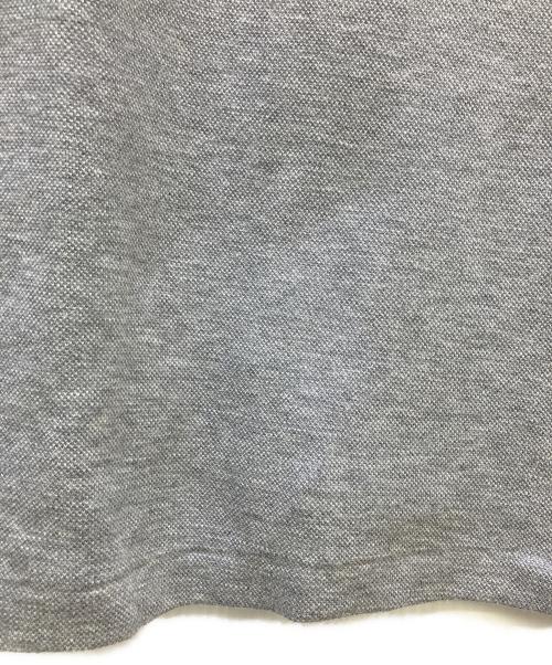 POLO RALPH LAUREN（ポロ・ラルフローレン）POLO RALPH LAUREN (ポロ・ラルフローレン) Ron Herman別注 (ロンハーマンベッチュウ) ポロシャツ 24FW グレー サイズ:XLの古着・服飾アイテム