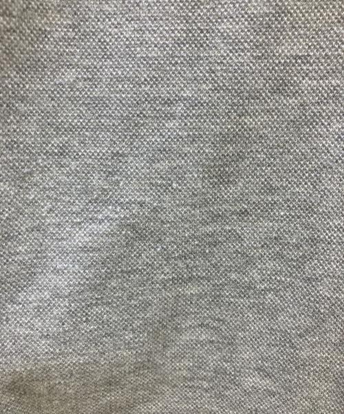 POLO RALPH LAUREN（ポロ・ラルフローレン）POLO RALPH LAUREN (ポロ・ラルフローレン) Ron Herman別注 (ロンハーマンベッチュウ) ポロシャツ 24FW グレー サイズ:XLの古着・服飾アイテム