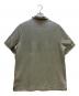 POLO RALPH LAUREN (ポロ・ラルフローレン) Ron Herman別注 (ロンハーマンベッチュウ) ポロシャツ 24FW グレー サイズ:XL：13000円