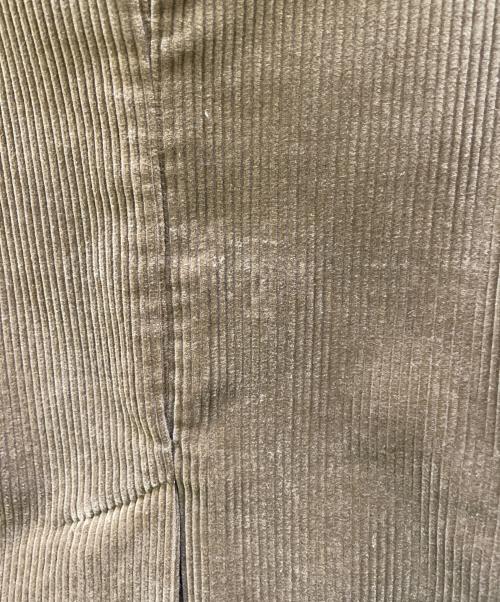 POLO RALPH LAUREN（ポロ・ラルフローレン）POLO RALPH LAUREN (ポロ・ラルフローレン) コーデュロイセットアップスーツ キャメル サイズ:Sの古着・服飾アイテム