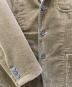 中古・古着 POLO RALPH LAUREN (ポロ・ラルフローレン) コーデュロイセットアップスーツ キャメル サイズ:S：20000円