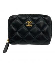 CHANEL（シャネル）の古着「コインケース マトラッセ」