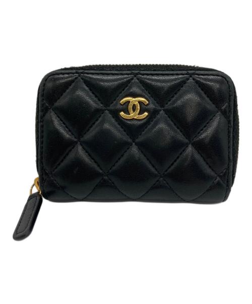 CHANEL（シャネル）CHANEL (シャネル) コインケース マトラッセの古着・服飾アイテム