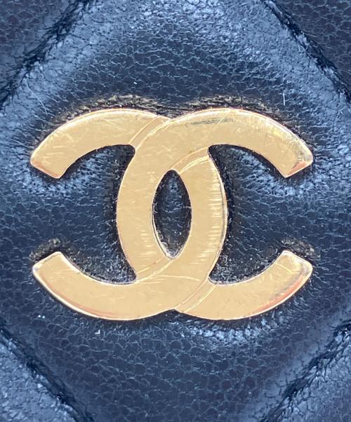 CHANEL（シャネル）CHANEL (シャネル) コインケース マトラッセの古着・服飾アイテム