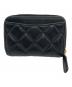 CHANEL (シャネル) コインケース マトラッセ：50000円