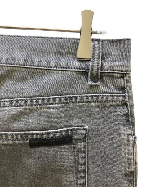 PRADA（プラダ）PRADA (プラダ) デニムパンツ ブラック サイズ:34の古着・服飾アイテム