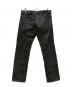 PRADA (プラダ) デニムパンツ ブラック サイズ:W32：12000円