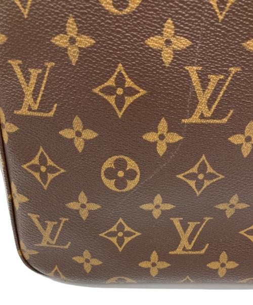 LOUIS VUITTON（ルイ ヴィトン）LOUIS VUITTON (ルイ ヴィトン) ショルダーバッグ モノグラム ルーピングGM ブラウンの古着・服飾アイテム