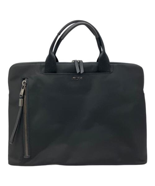 TUMI（トゥミ）TUMI (トゥミ) ビジネスバッグ ベニン ラップトップ・キャリア ブラックの古着・服飾アイテム