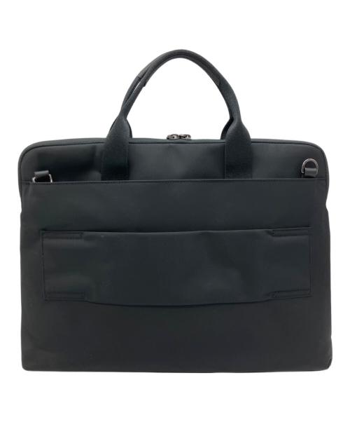 TUMI（トゥミ）TUMI (トゥミ) ビジネスバッグ ベニン ラップトップ・キャリア ブラックの古着・服飾アイテム