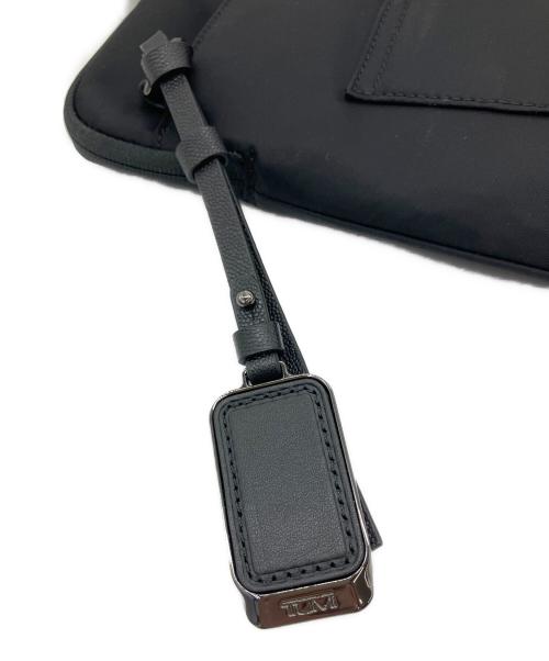 TUMI（トゥミ）TUMI (トゥミ) ビジネスバッグ ベニン ラップトップ・キャリア ブラックの古着・服飾アイテム
