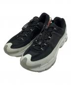 NIKEナイキ）の古着「Zoom Vomero 5 Roam」｜ブラック×グレー