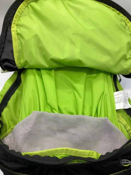 OSPREY（オスプレー）OSPREY (オスプレー) バックパック STRATOS 34 ブラック×黄緑の古着・服飾アイテム