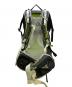 OSPREY (オスプレー) バックパック STRATOS 34 ブラック×黄緑：12000円