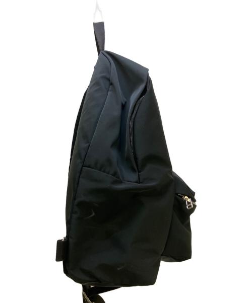 soe ready to wear（ソーイレディトゥウェア）soe ready to wear (ソーイレディトゥウェア) ワンショルダーバッグ 	25SS One SHOULDER BP Solotex ブラックの古着・服飾アイテム