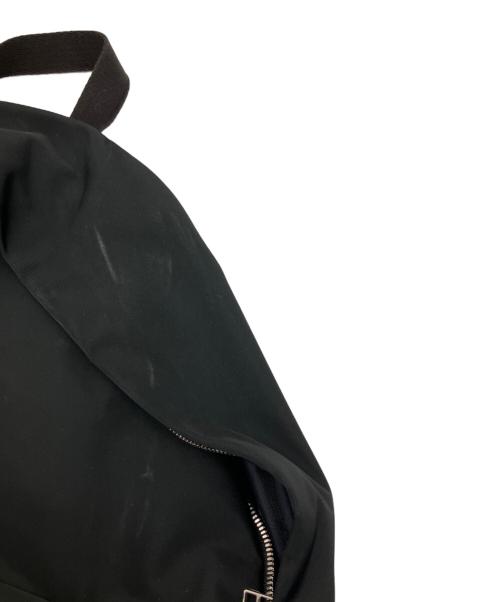 soe ready to wear（ソーイレディトゥウェア）soe ready to wear (ソーイレディトゥウェア) ワンショルダーバッグ 	25SS One SHOULDER BP Solotex ブラックの古着・服飾アイテム