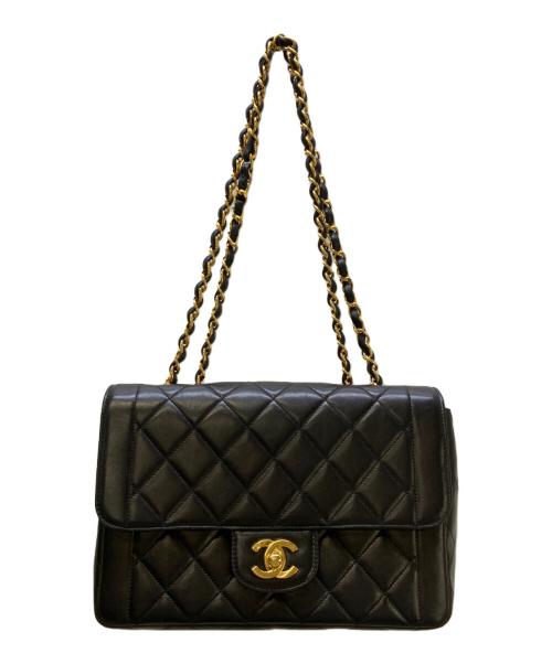 CHANEL（シャネル）CHANEL (シャネル) チェーンショルダーバッグ マトラッセの古着・服飾アイテム