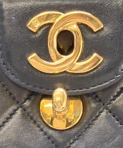 CHANEL（シャネル）CHANEL (シャネル) チェーンショルダーバッグ マトラッセの古着・服飾アイテム