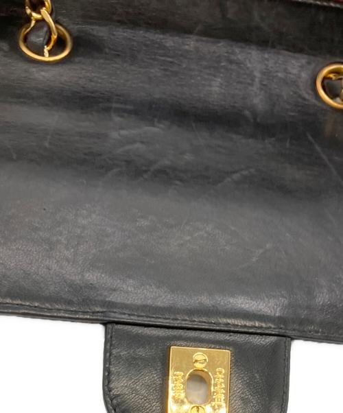 CHANEL（シャネル）CHANEL (シャネル) チェーンショルダーバッグ マトラッセの古着・服飾アイテム