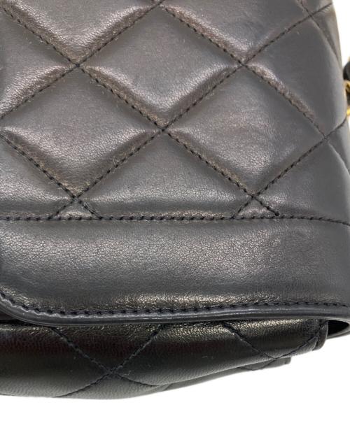 CHANEL（シャネル）CHANEL (シャネル) チェーンショルダーバッグ マトラッセの古着・服飾アイテム