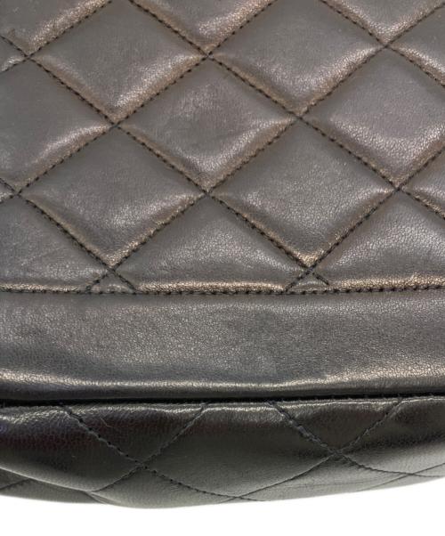 CHANEL（シャネル）CHANEL (シャネル) チェーンショルダーバッグ マトラッセの古着・服飾アイテム