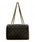 CHANEL (シャネル) チェーンショルダーバッグ マトラッセ：370000円