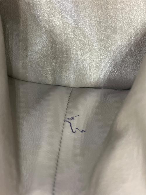 bonaventura（ボナベンチュラ）BONAVENTURA (ボナベンチュラ) エマ バッグ 33 シュリンクレザー ブラウンの古着・服飾アイテム
