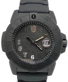 LUMINOX（ルミノックス）の古着「ダイバーズウォッチ」｜ブラック