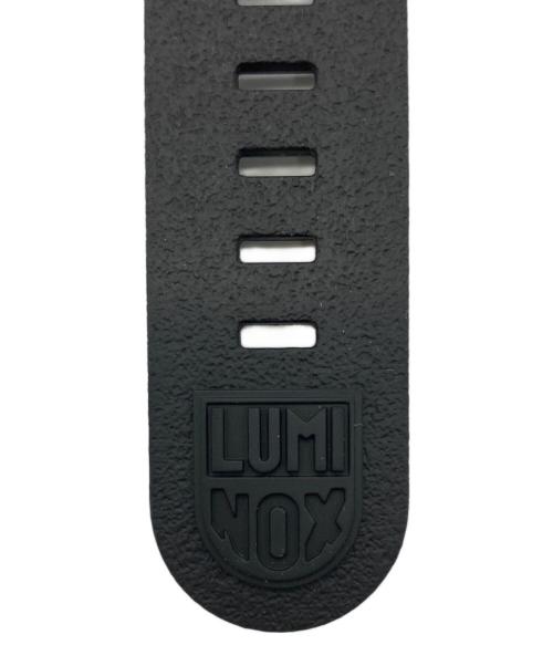 LUMINOX（ルミノックス）LUMINOX (ルミノックス) ダイバーズウォッチ ブラックの古着・服飾アイテム