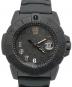 LUMINOX（ルミノックス）の古着「ダイバーズウォッチ」｜ブラック