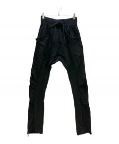 中古・古着通販】CVTVLIST (カタリスト) 別注USUAL PANTS 刺繍クロス