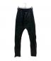 CVTVLIST (カタリスト) スウェットパンツ CTLS USUAL ZIP PANTS ブラック サイズ:1：15000円