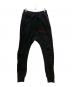 CVTVLIST（カタリスト）の古着「スウェットパンツ 24SS コットン スウェットパンツ」｜ブラック