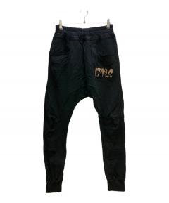 中古・古着通販】CVTVLIST (カタリスト) スウェットサルエルパンツ