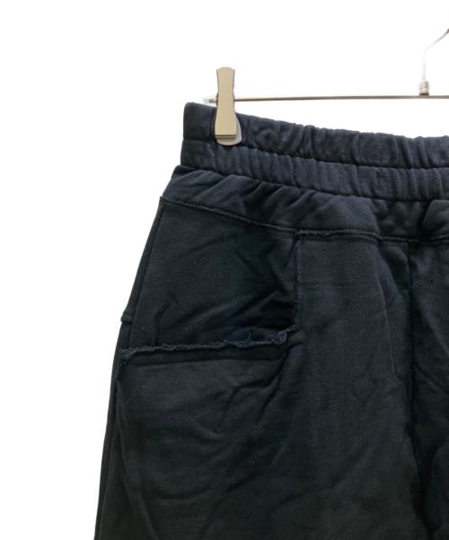 CVTVLIST（カタリスト）CVTVLIST (カタリスト) スウェットパンツ ブラック サイズ:1の古着・服飾アイテム