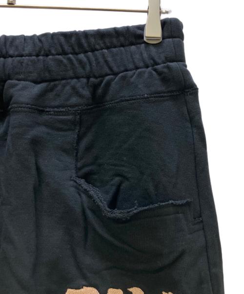 CVTVLIST（カタリスト）CVTVLIST (カタリスト) スウェットパンツ ブラック サイズ:1の古着・服飾アイテム