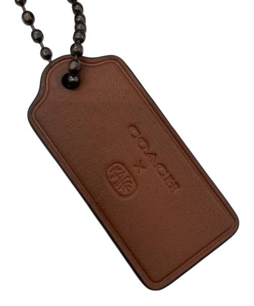 COACH（コーチ）COACH (コーチ) ウエストバッグ ブラックの古着・服飾アイテム