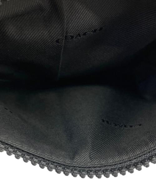COACH（コーチ）COACH (コーチ) ウエストバッグ ブラックの古着・服飾アイテム