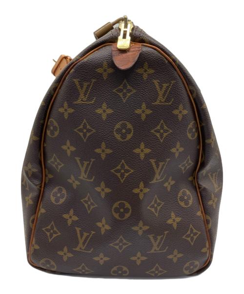 LOUIS VUITTON（ルイ ヴィトン）LOUIS VUITTON (ルイ ヴィトン) トラベルバッグ モノグラム キーポル45 ブラウンの古着・服飾アイテム