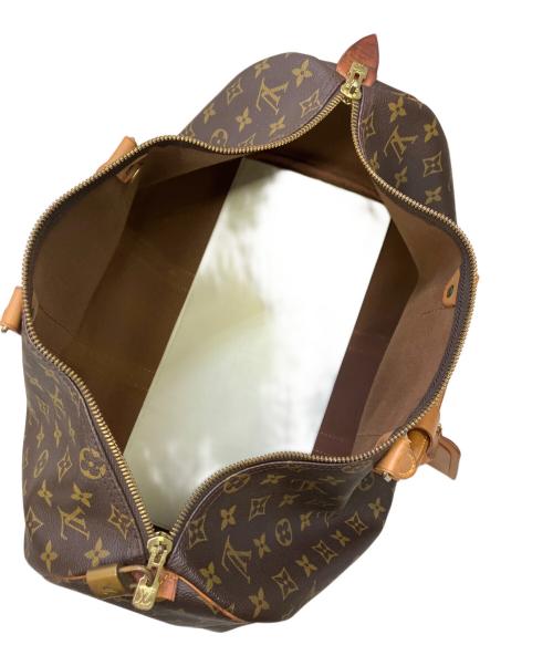 LOUIS VUITTON（ルイ ヴィトン）LOUIS VUITTON (ルイ ヴィトン) トラベルバッグ モノグラム キーポル45 ブラウンの古着・服飾アイテム