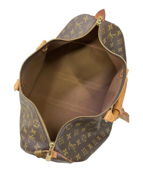 LOUIS VUITTON（ルイ ヴィトン）LOUIS VUITTON (ルイ ヴィトン) トラベルバッグ モノグラム キーポル45 ブラウンの古着・服飾アイテム