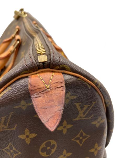 LOUIS VUITTON（ルイ ヴィトン）LOUIS VUITTON (ルイ ヴィトン) トラベルバッグ モノグラム キーポル45 ブラウンの古着・服飾アイテム