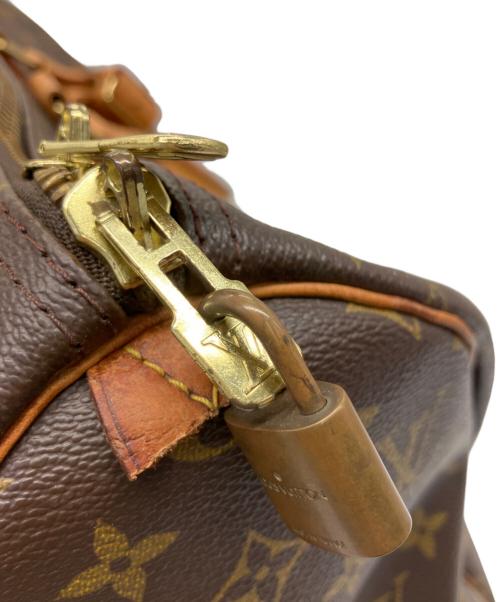 LOUIS VUITTON（ルイ ヴィトン）LOUIS VUITTON (ルイ ヴィトン) トラベルバッグ モノグラム キーポル45 ブラウンの古着・服飾アイテム