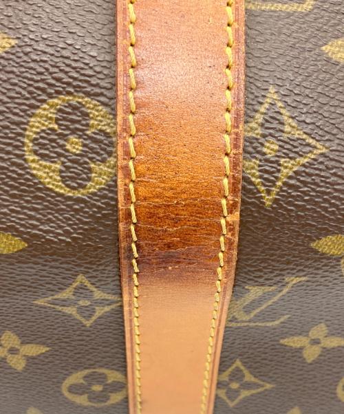LOUIS VUITTON（ルイ ヴィトン）LOUIS VUITTON (ルイ ヴィトン) トラベルバッグ モノグラム キーポル45 ブラウンの古着・服飾アイテム