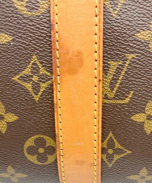 LOUIS VUITTON（ルイ ヴィトン）LOUIS VUITTON (ルイ ヴィトン) トラベルバッグ モノグラム キーポル45 ブラウンの古着・服飾アイテム