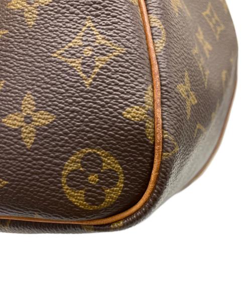 LOUIS VUITTON（ルイ ヴィトン）LOUIS VUITTON (ルイ ヴィトン) トラベルバッグ モノグラム キーポル45 ブラウンの古着・服飾アイテム