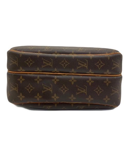 LOUIS VUITTON（ルイ ヴィトン）LOUIS VUITTON (ルイ ヴィトン) ショルダーバッグ モノグラム リポーターPM ブラウンの古着・服飾アイテム