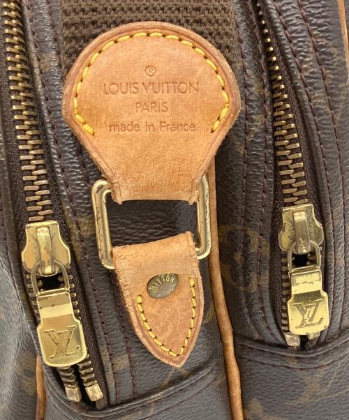 LOUIS VUITTON（ルイ ヴィトン）LOUIS VUITTON (ルイ ヴィトン) ショルダーバッグ モノグラム リポーターPM ブラウンの古着・服飾アイテム